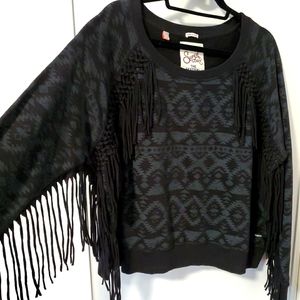 NWOT Superdry The Festival Fringe Sweatshirt